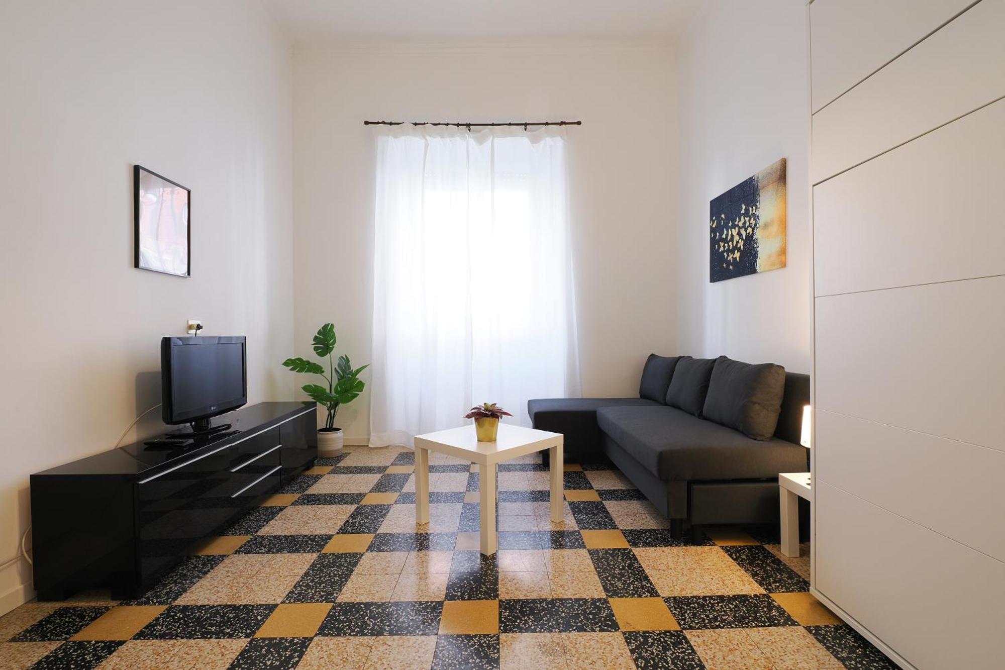 Ferienwohnung Primopiano - Bardelli Mailand Exterior foto