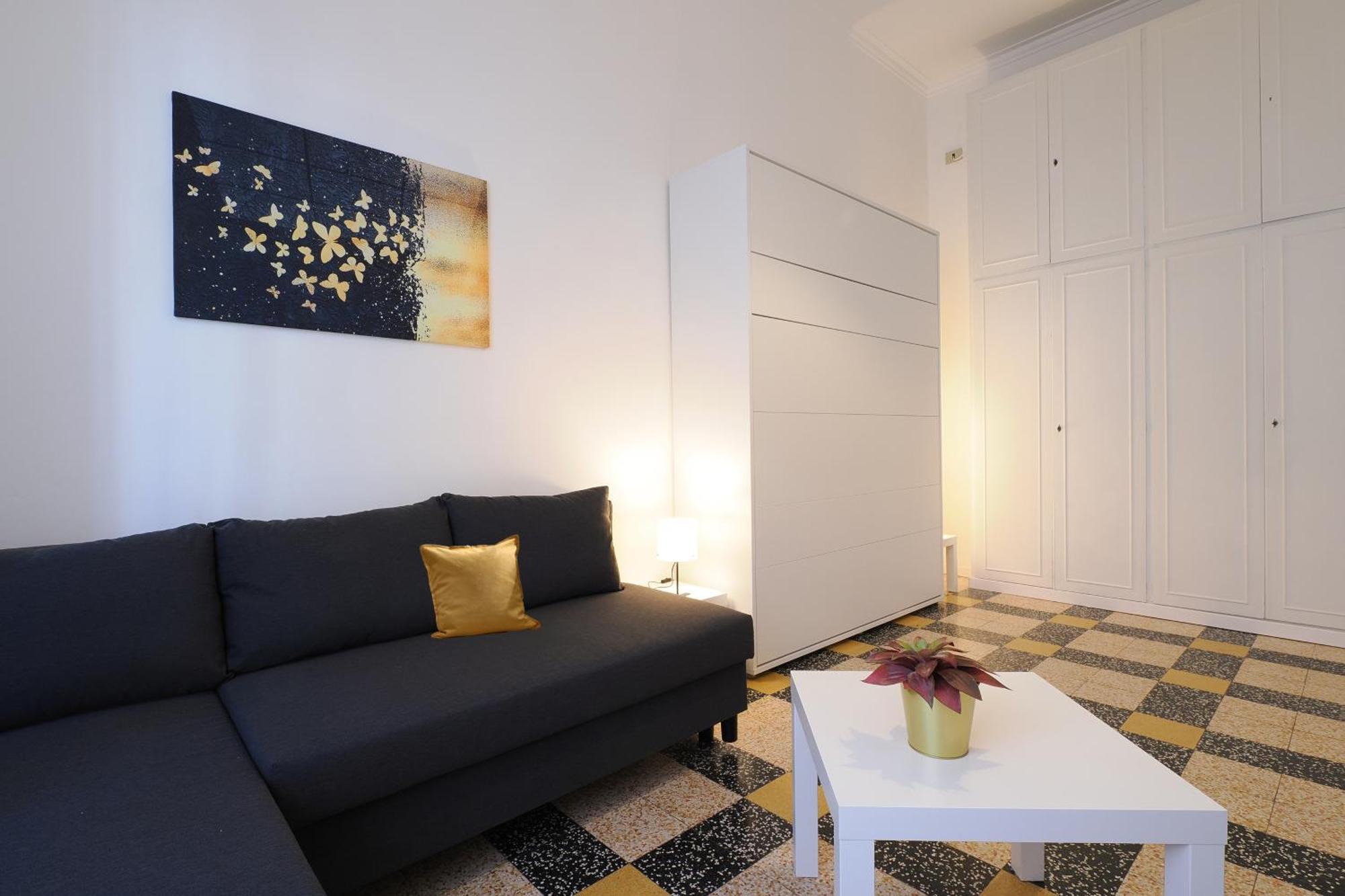 Ferienwohnung Primopiano - Bardelli Mailand Exterior foto