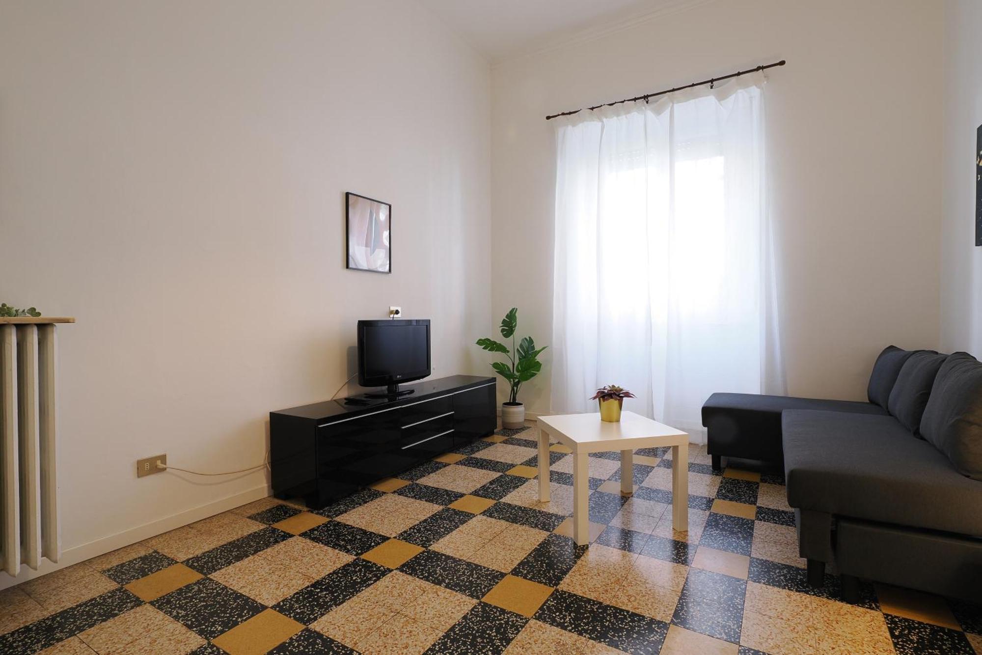 Ferienwohnung Primopiano - Bardelli Mailand Exterior foto