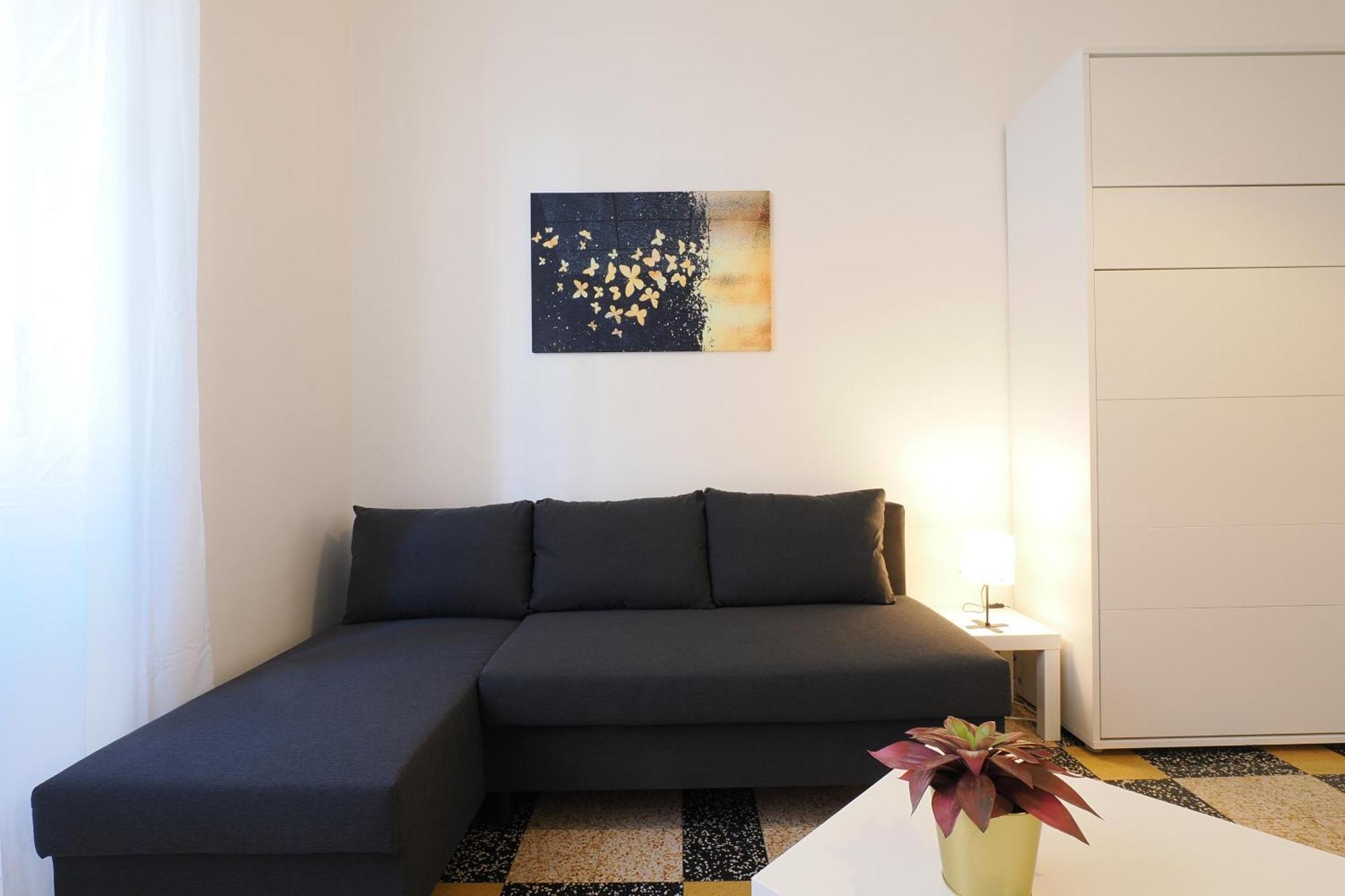 Ferienwohnung Primopiano - Bardelli Mailand Exterior foto