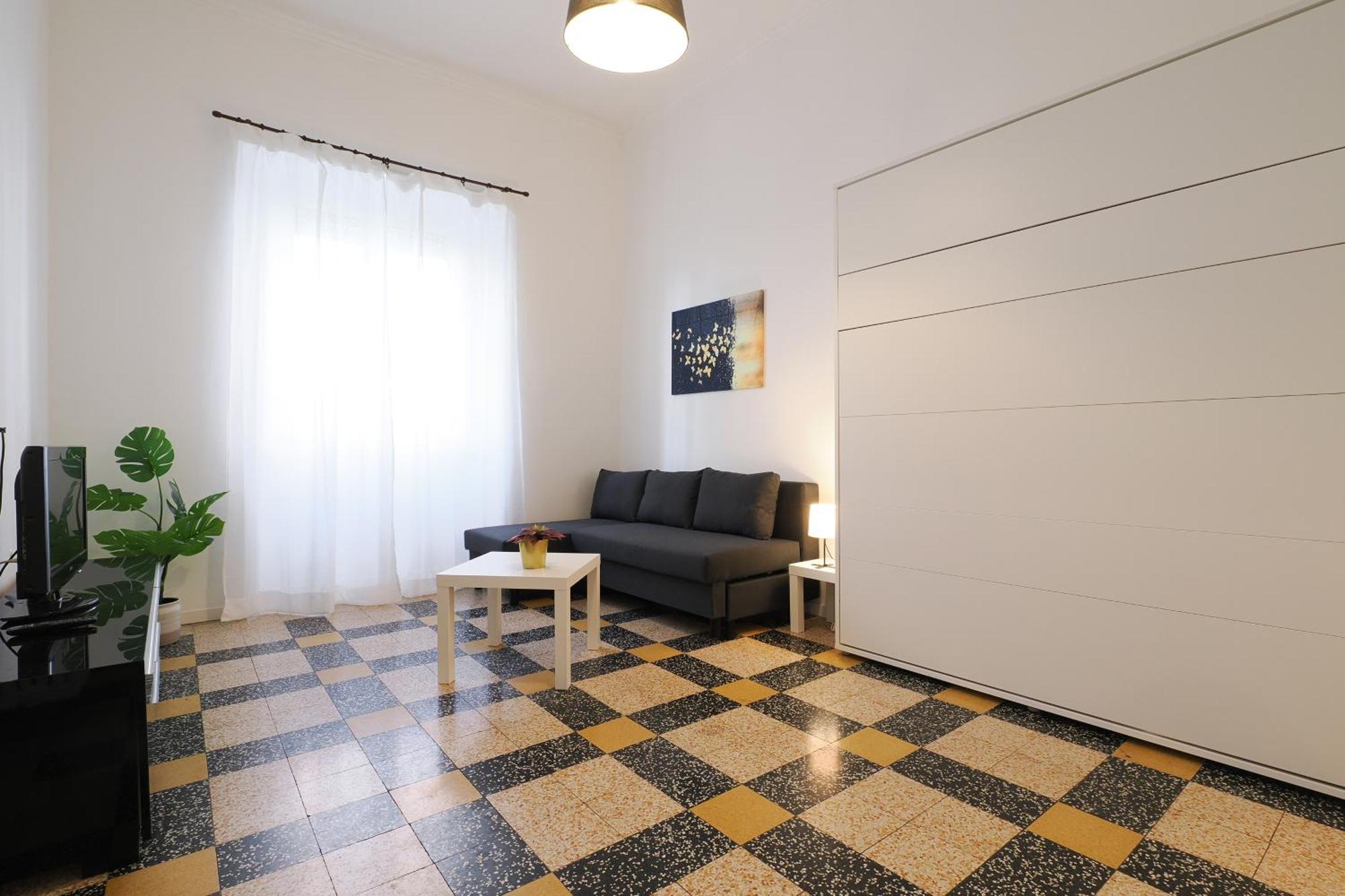 Ferienwohnung Primopiano - Bardelli Mailand Exterior foto