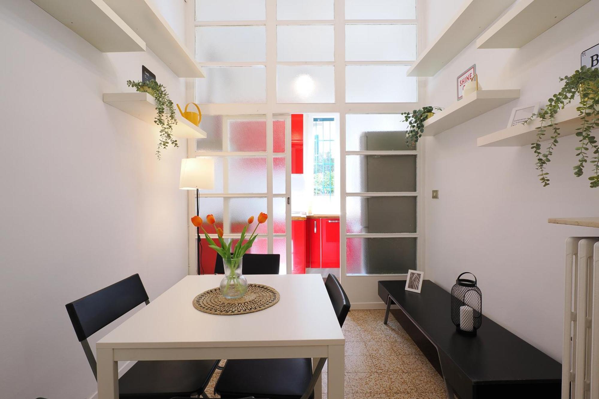 Ferienwohnung Primopiano - Bardelli Mailand Exterior foto