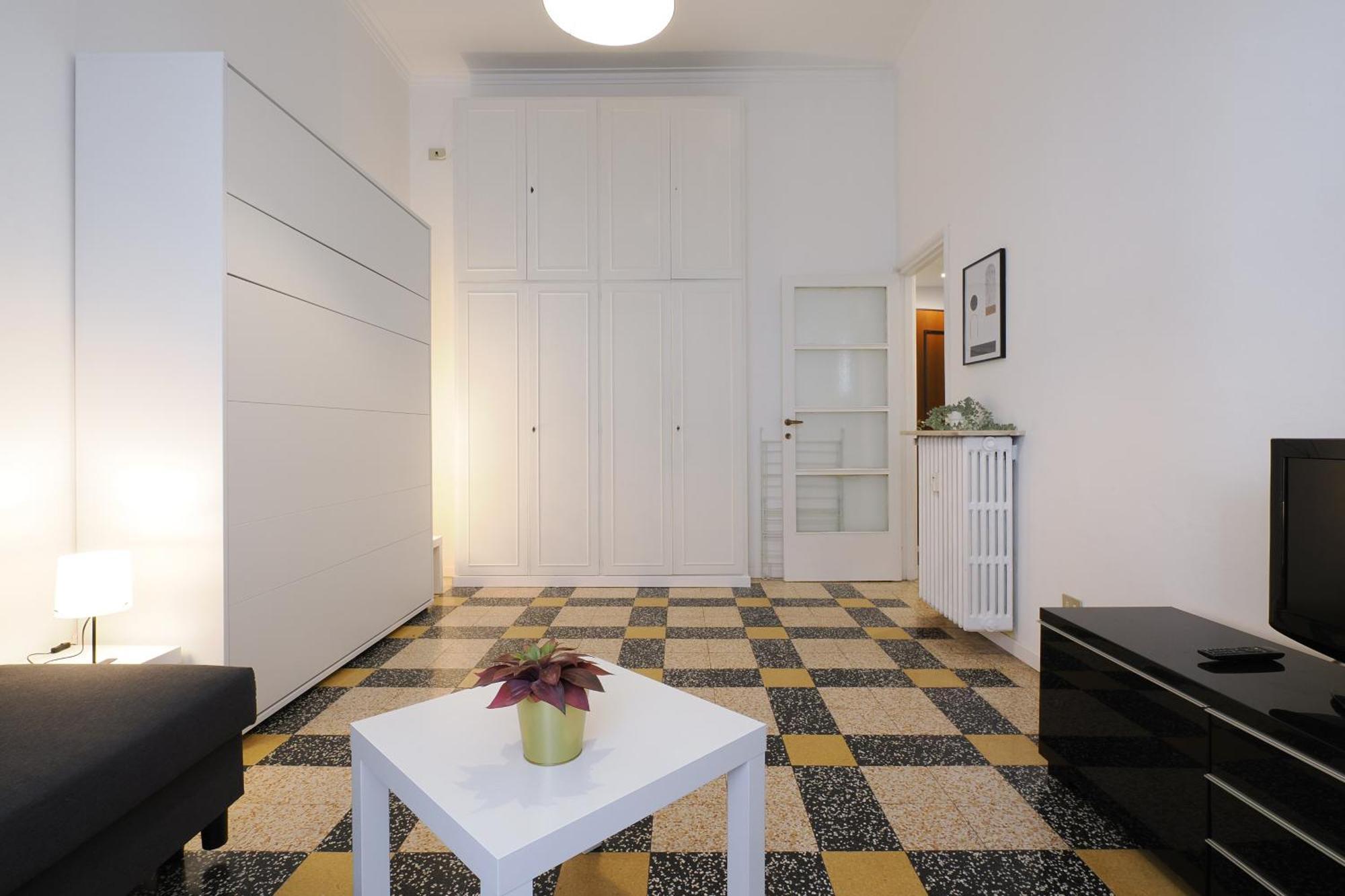 Ferienwohnung Primopiano - Bardelli Mailand Exterior foto
