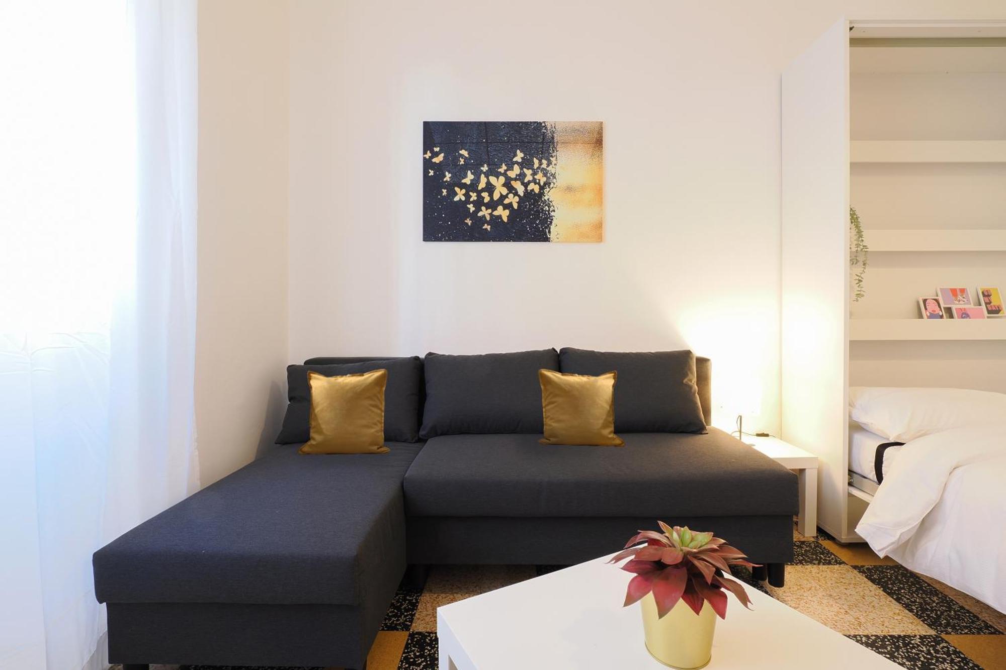 Ferienwohnung Primopiano - Bardelli Mailand Exterior foto