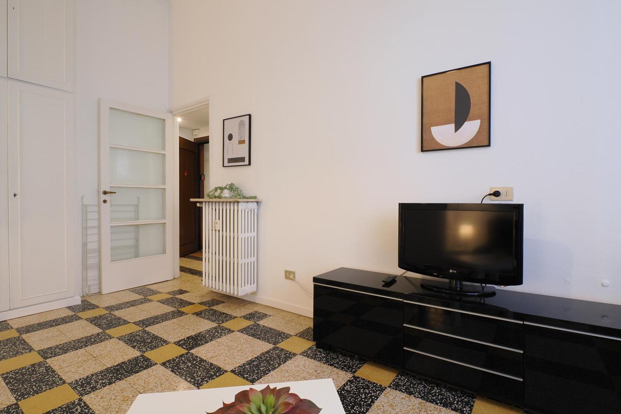 Ferienwohnung Primopiano - Bardelli Mailand Exterior foto