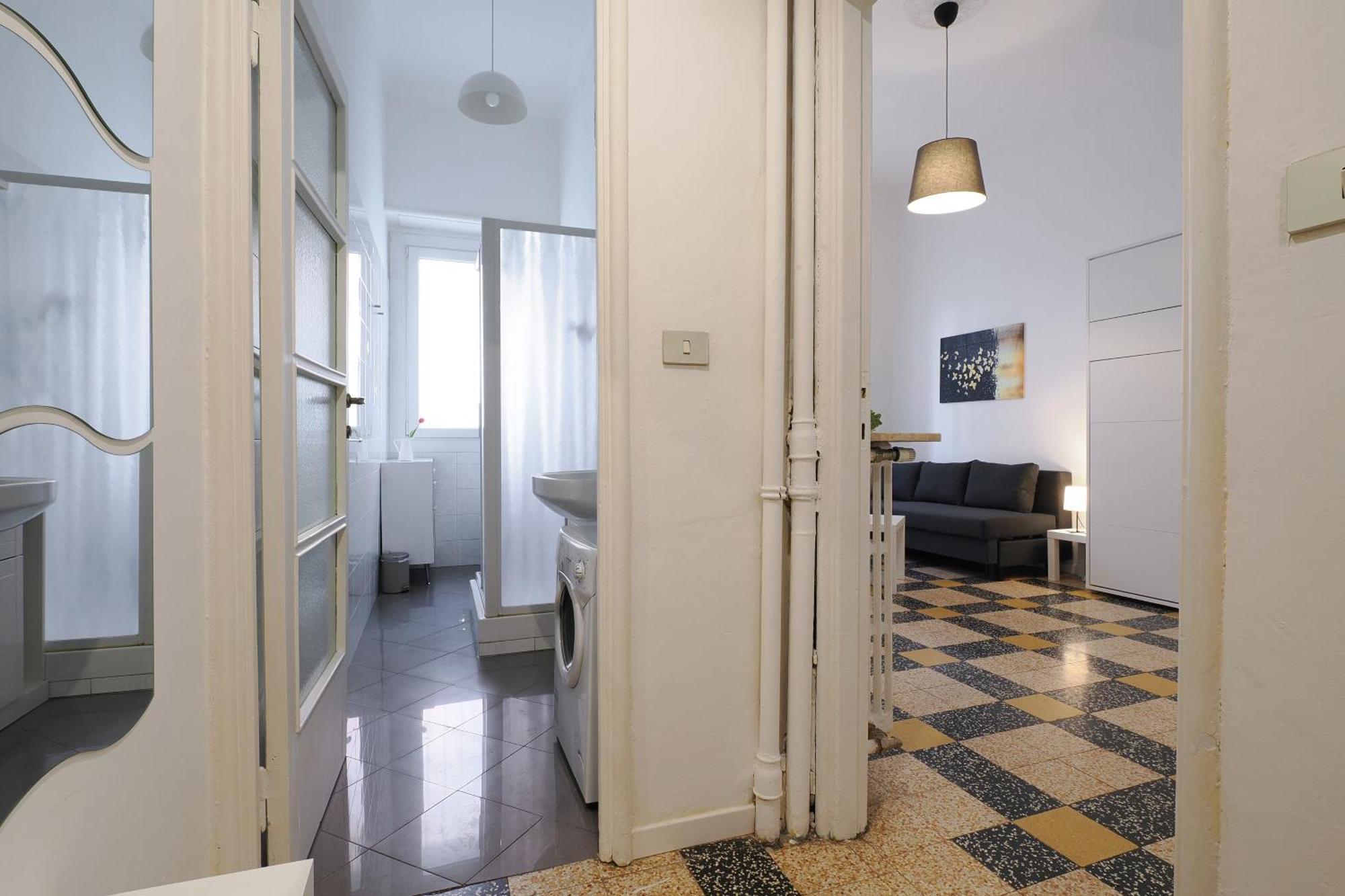 Ferienwohnung Primopiano - Bardelli Mailand Exterior foto