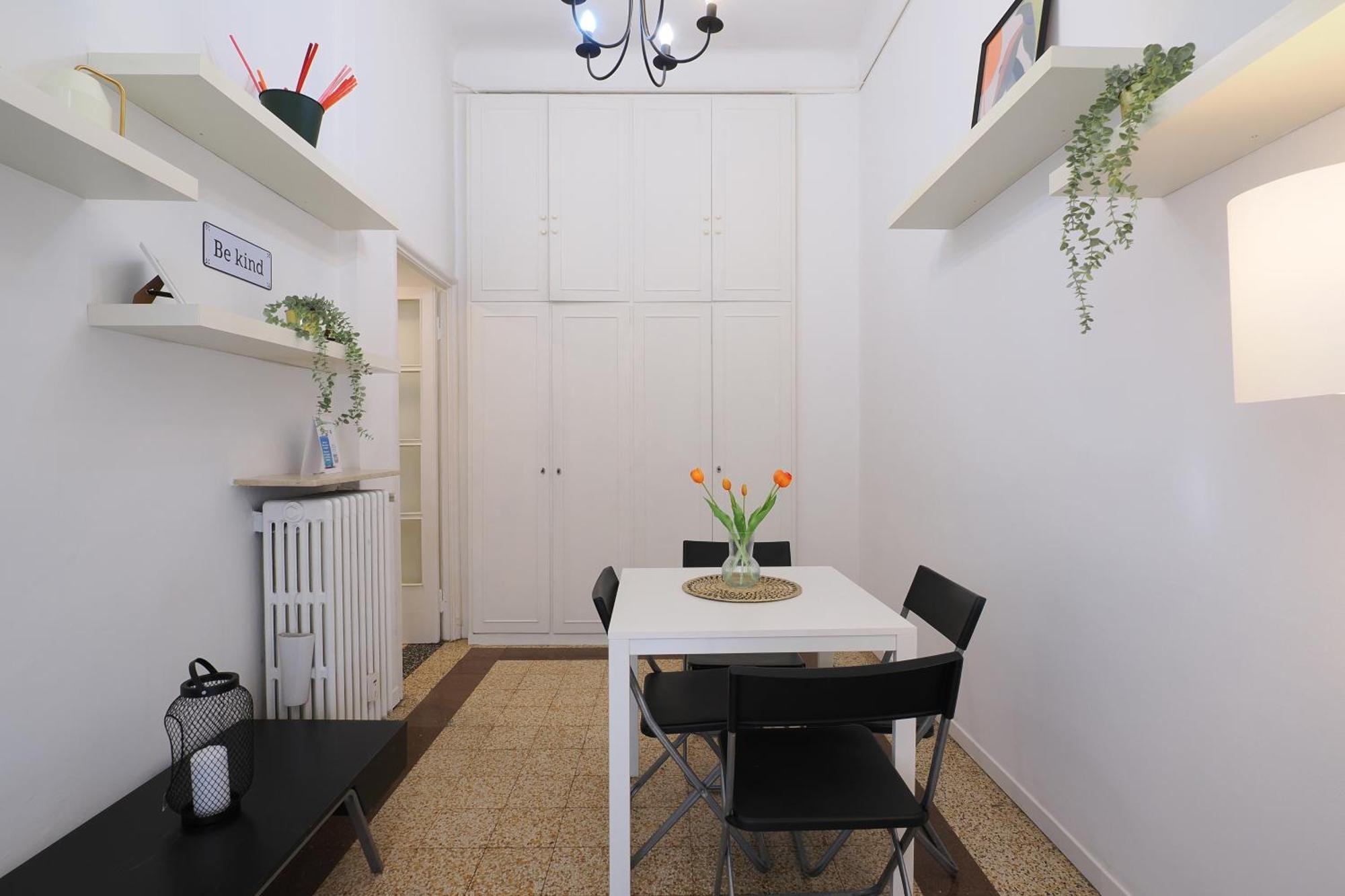 Ferienwohnung Primopiano - Bardelli Mailand Exterior foto