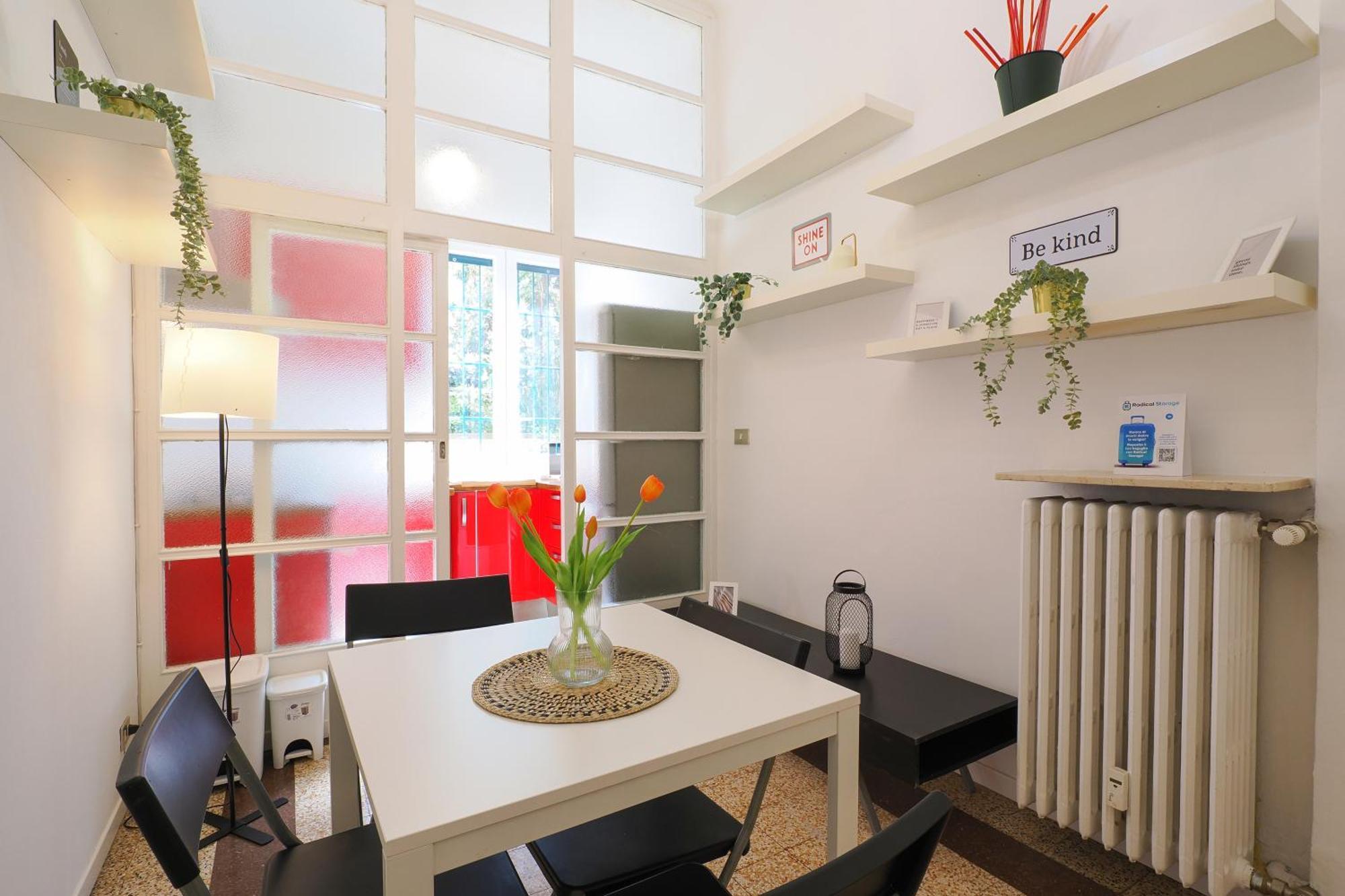 Ferienwohnung Primopiano - Bardelli Mailand Exterior foto