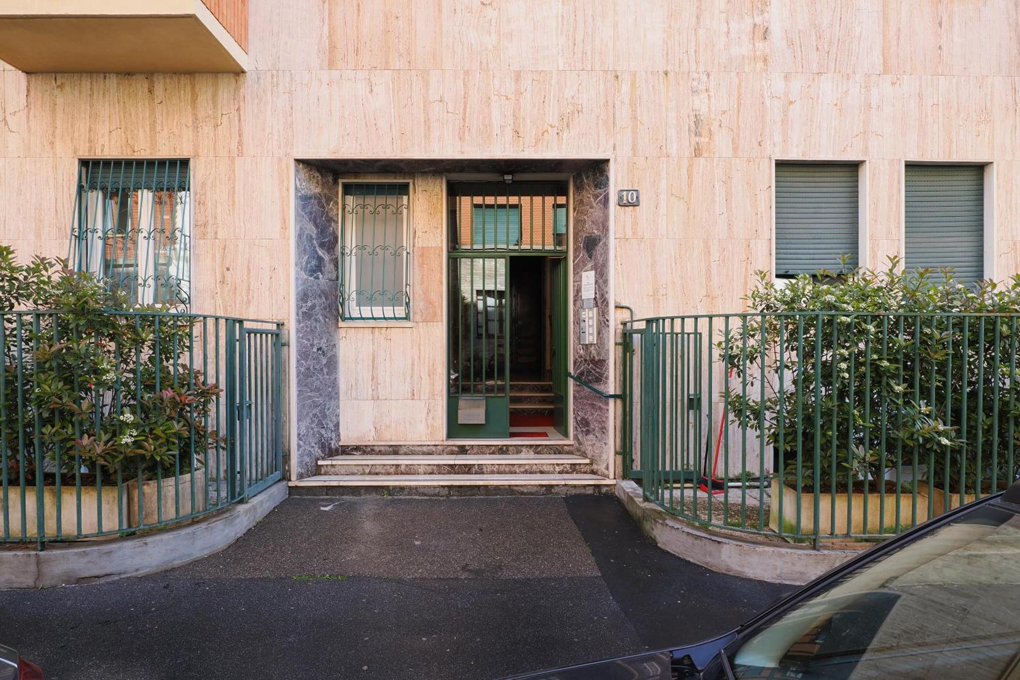 Ferienwohnung Primopiano - Bardelli Mailand Exterior foto