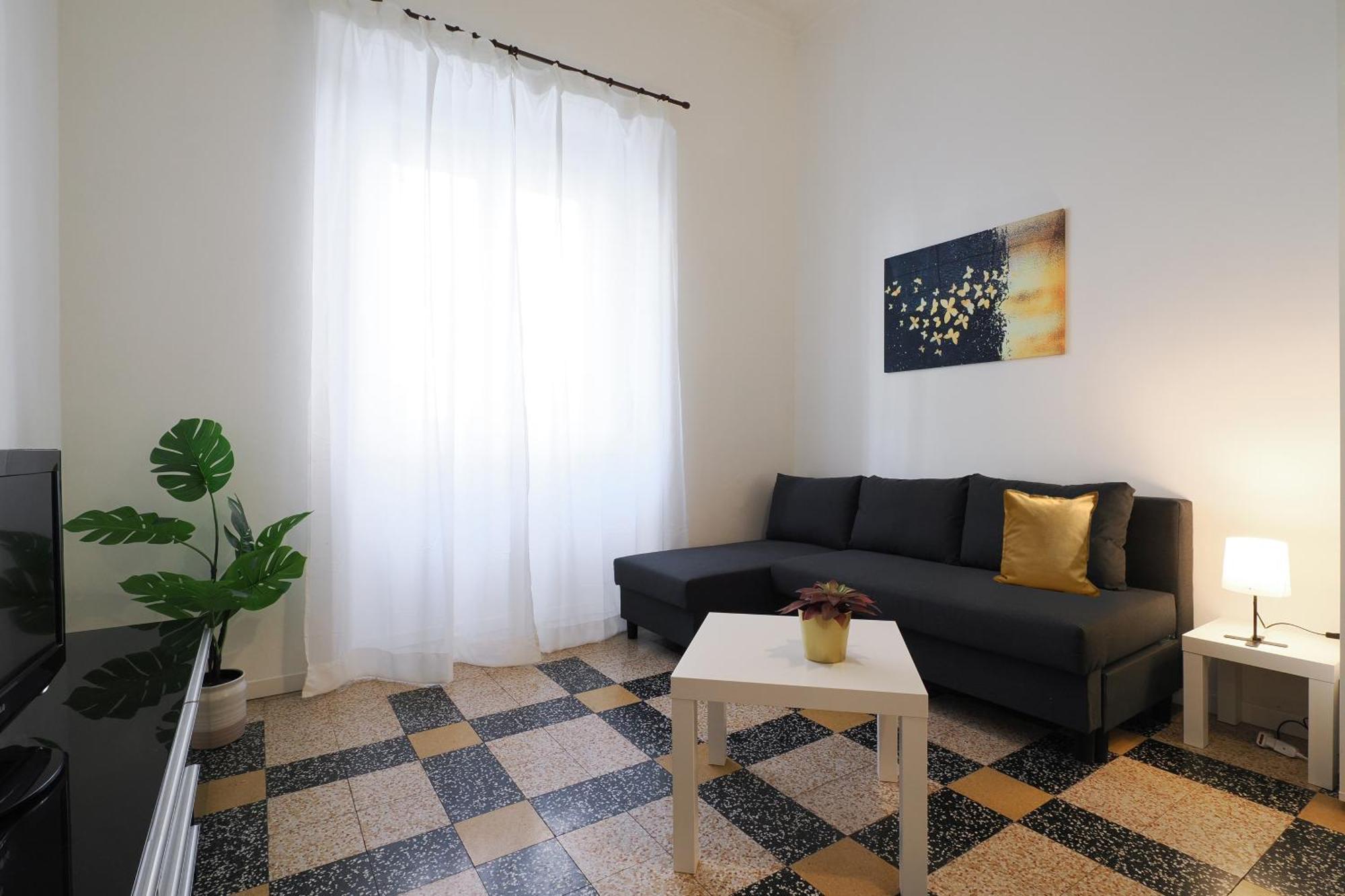 Ferienwohnung Primopiano - Bardelli Mailand Exterior foto